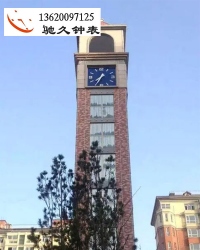 建筑塔鐘